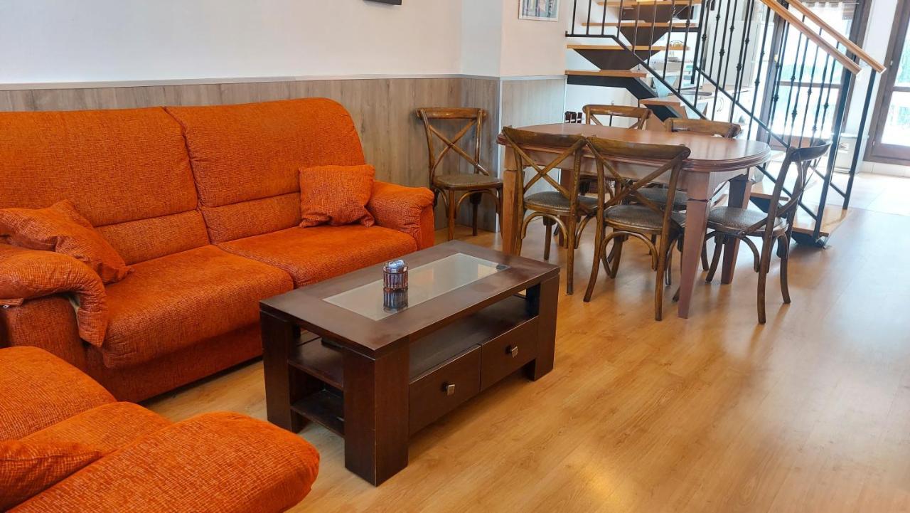 Apartamentos Castiello De Jaca 3000 Экстерьер фото