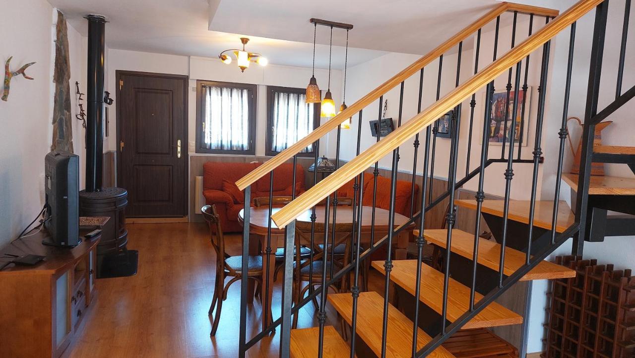 Apartamentos Castiello De Jaca 3000 Экстерьер фото