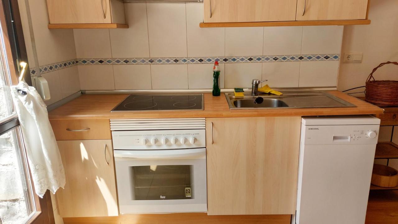 Apartamentos Castiello De Jaca 3000 Экстерьер фото