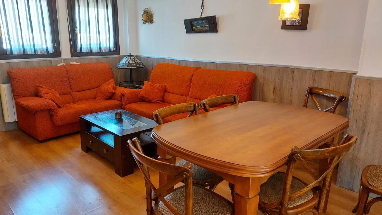 Apartamentos Castiello De Jaca 3000 Экстерьер фото