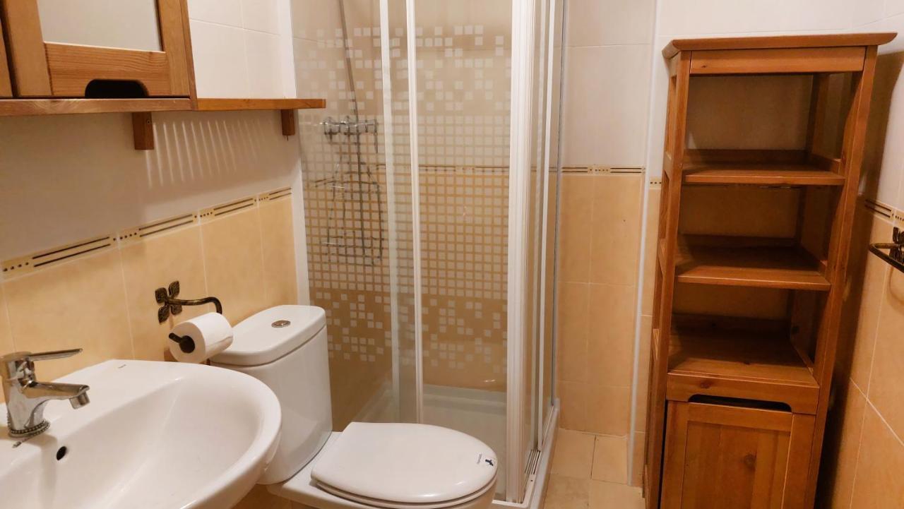 Apartamentos Castiello De Jaca 3000 Экстерьер фото